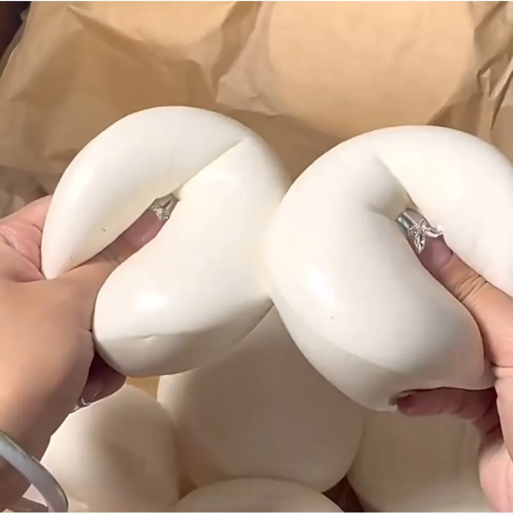 Yogurt Cake Bread Squishy Toy – Slow Rising Stress Relief Sensory Fidget Toy