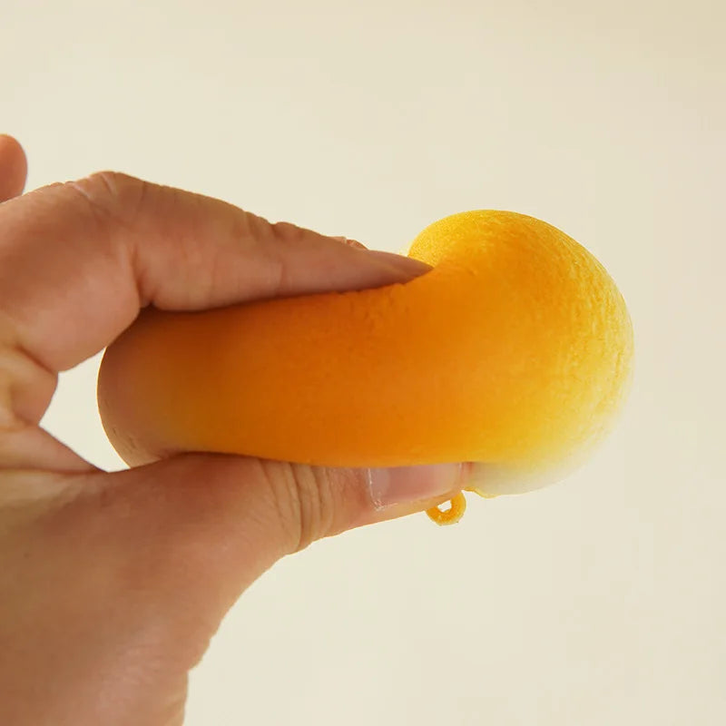 Milk Bread Squishy Toy – Jumbo Slow Rising Stress Relief Sensory Fidget Toy