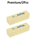 Butter Block Squishy Toy – Ultra-Soft Slow Rising Stress Relief Fidget Toy (1/2/3 Piece Set)