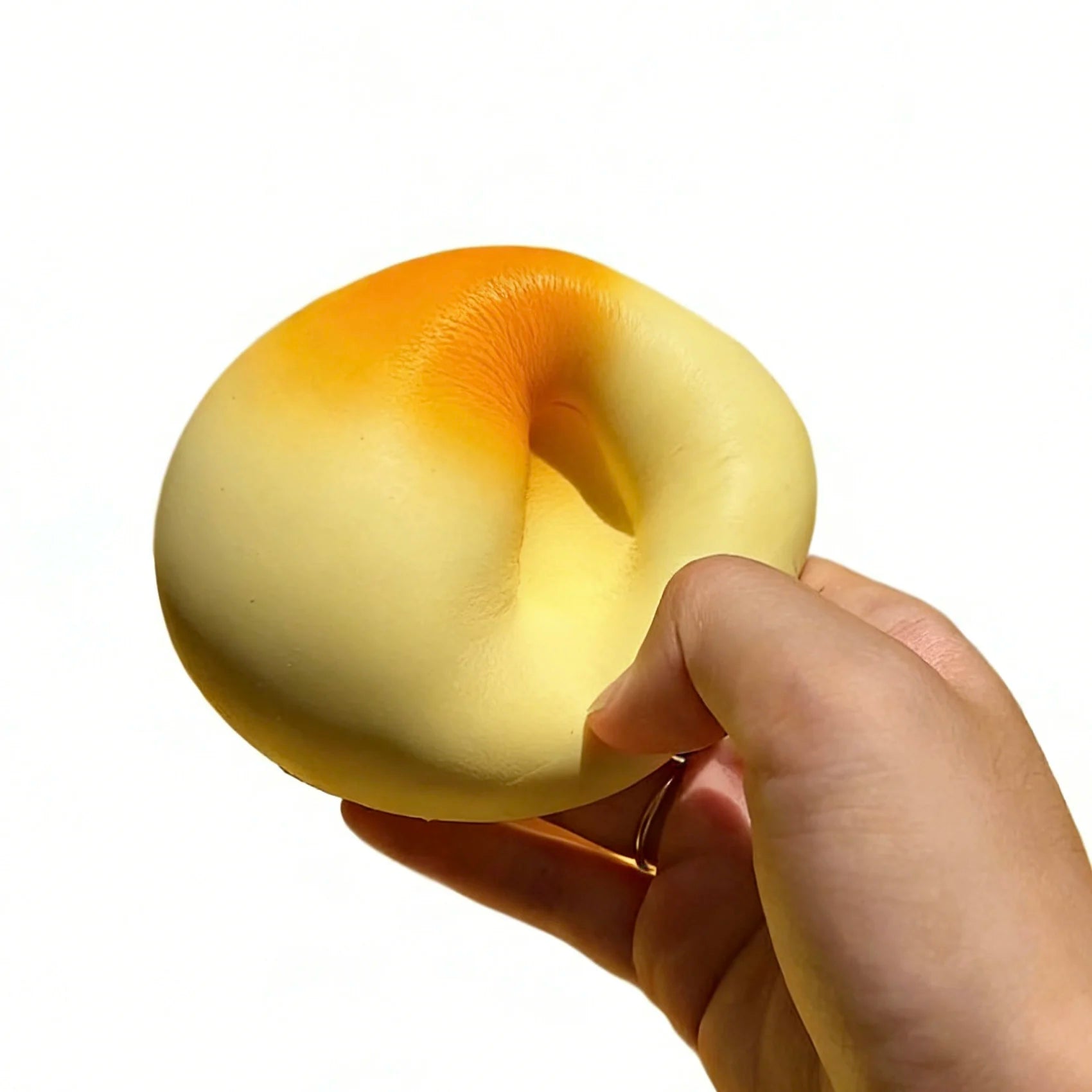 Milk Bread Squishy Toy – Jumbo Slow Rising Stress Relief Sensory Fidget Toy